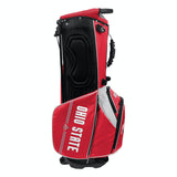 Team Effort Ohio State Buckeyes Caddie Carry Hybrid Bag