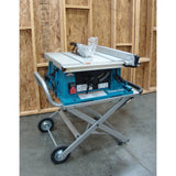 Makita 2705X1 10×22 Contractor Table Saw with Stand