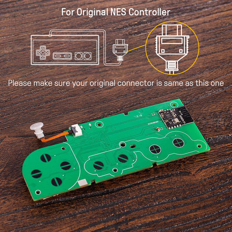 8BitDo Mod Kit for Original NES Controller（Original） image 1